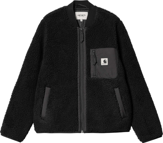  Carhartt Wip Giacca W Janet Liner Black Black Donna Nero