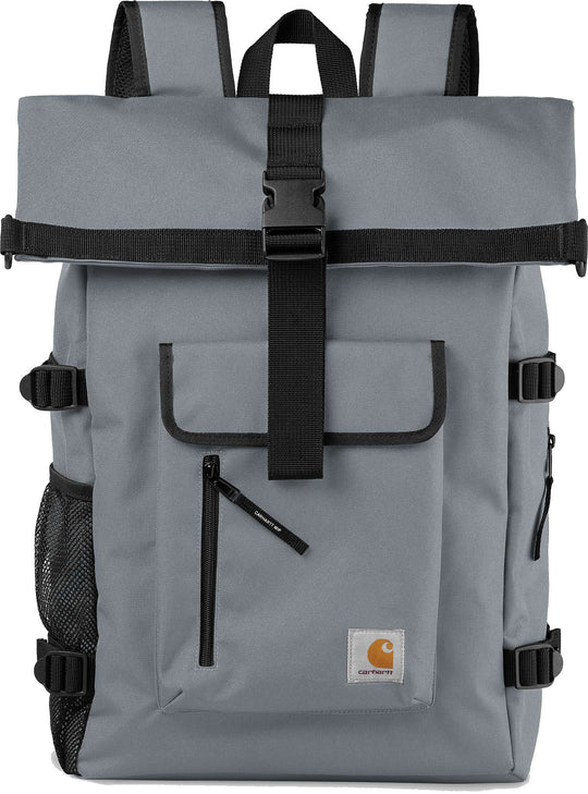  Carhartt Wip Zaino Philis Backpack Dove Grey Uomo Grigio