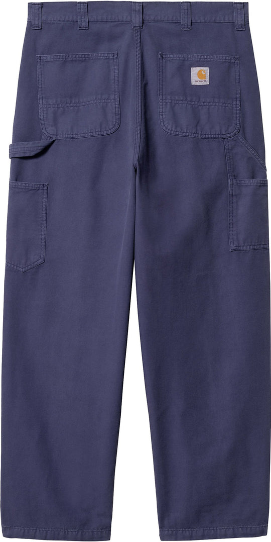  Carhartt Wip Pantalone Og Single Knee Pant Aura Stone Dyed Uomo