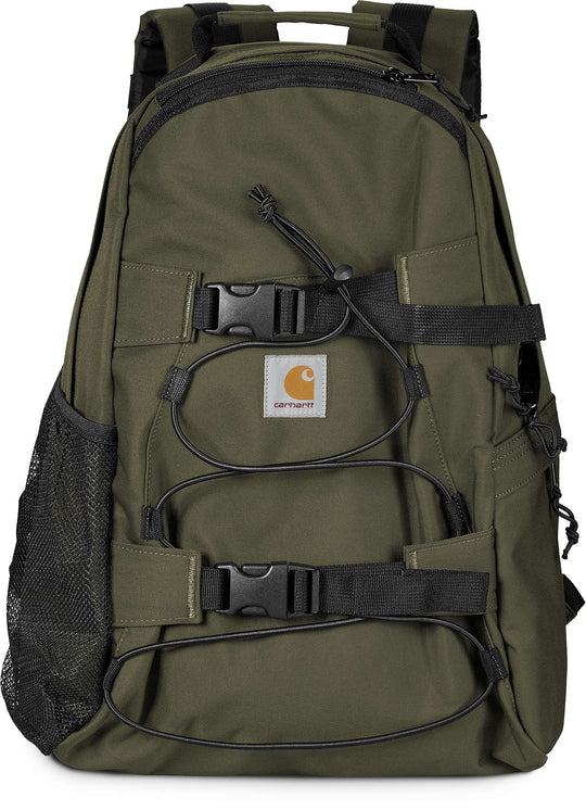  Carhartt Wip Zaino Kickflip Backpack Office Green Uomo