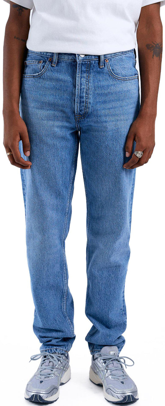  Dr Denim Jeans Rush Stream Sky Used Dr. Denim Uomo