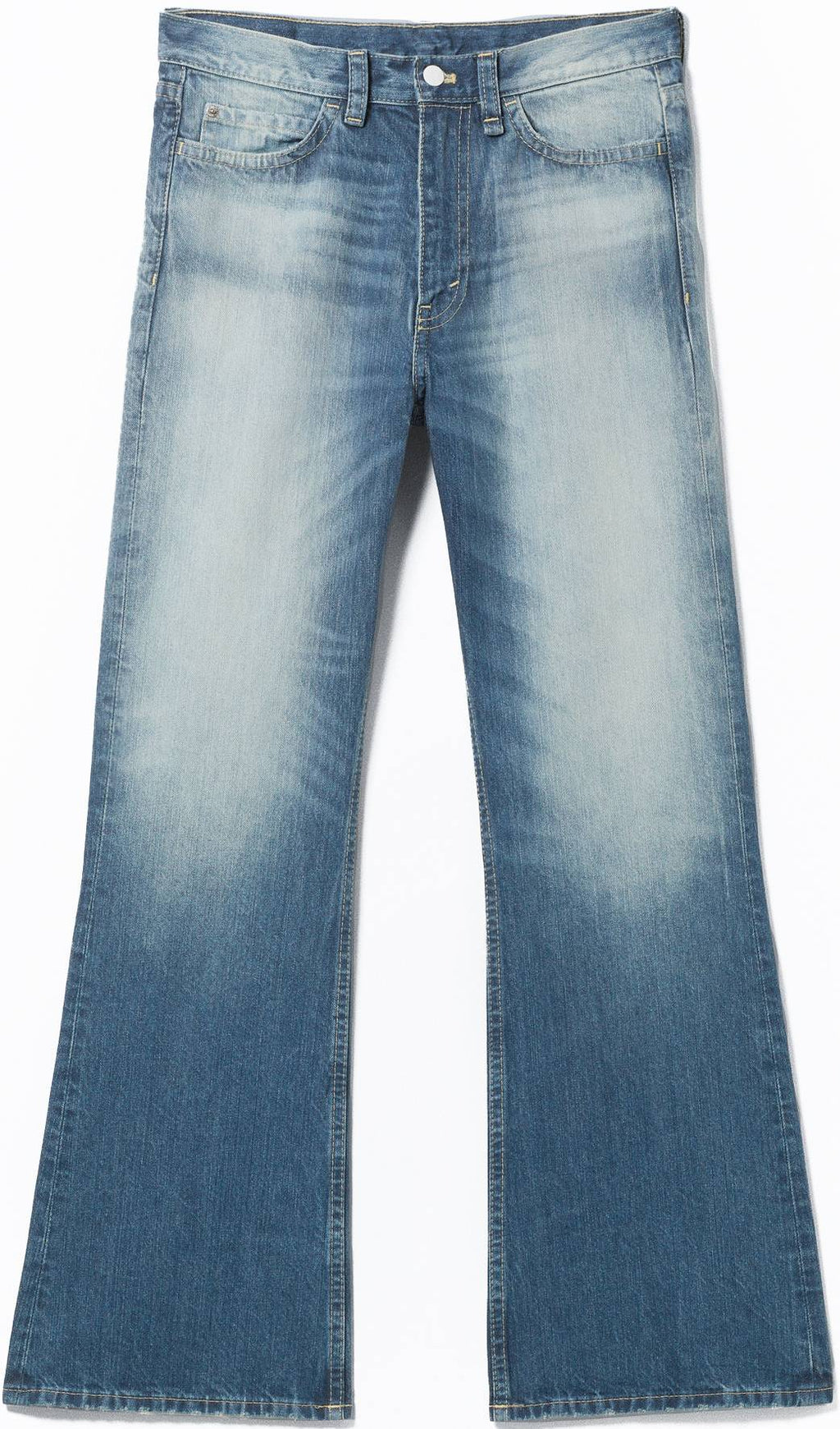 Denim Taglie Cheap Monday Cheap Monday Jeans Boo Bootleg Blue