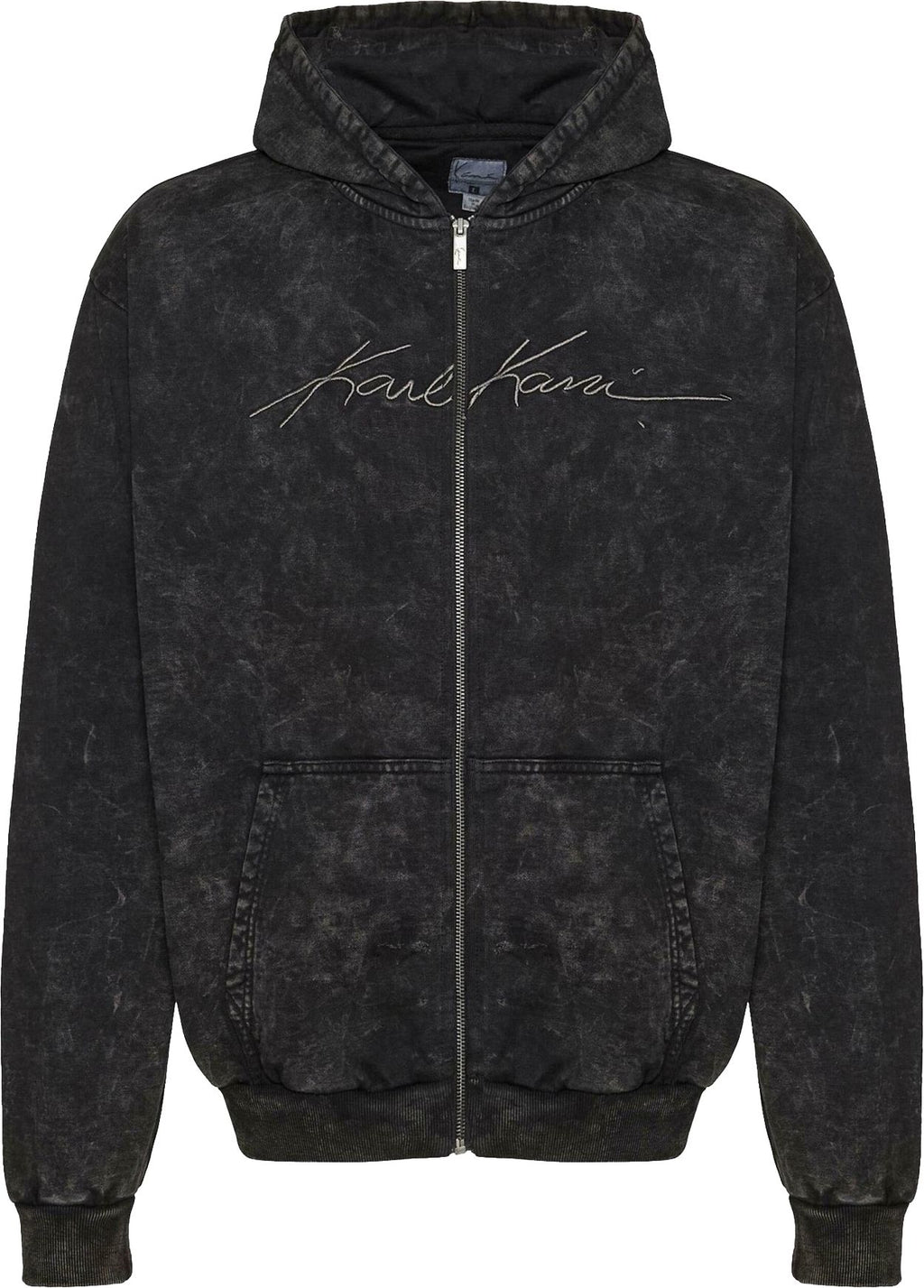 Heavy Hoodie Felpa Karl Kani Karl Kani Felpe On Sale