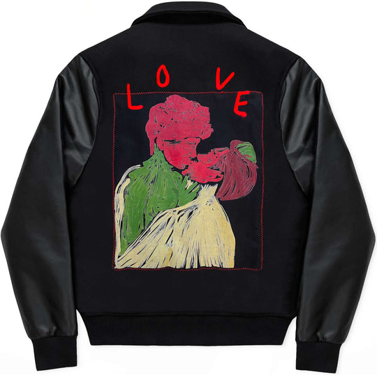  Encrè Giacca Love Black Uomo