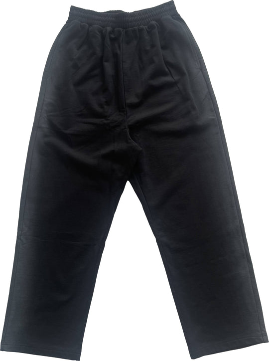  Acupuncture Pantaloni Label Pants Black Uomo
