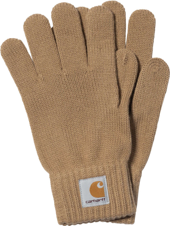  Carhartt Wip Guanti Watch Gloves Peanut Uomo