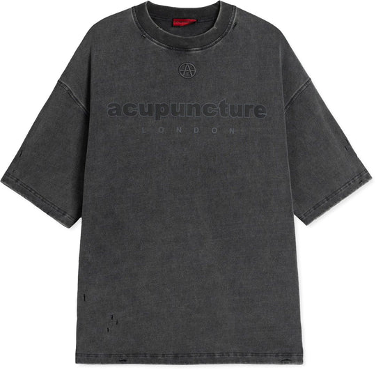  Acupuncture T-shirt Decadence Tshirt Dark Grey Uomo