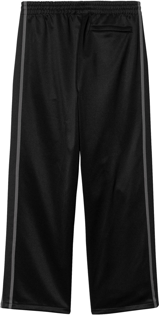  Carhartt Wip Pantalone Bolan Sweat Pant Black Graphite Uomo