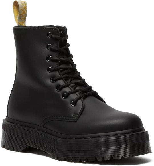 Dr. Martens Stivali V Jadon Ii Mono Black Off Feliz Rub Off Uomo