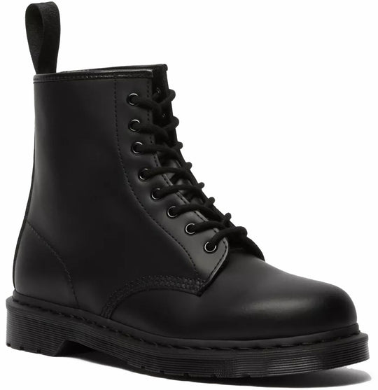  Dr. Martens Stivali 1460 Mono Black Smooth Uomo