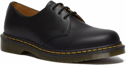  Dr. Martens Scarpe 1461 Black Smooth Uomo
