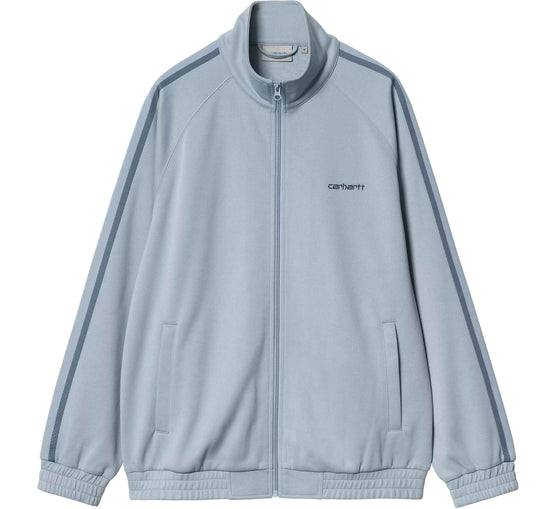  Carhartt Wip Giacca Bolan Jacket Dusty Ice Positano Uomo Icepositano