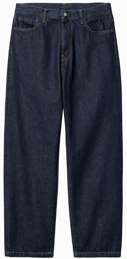  Carhartt Wip Jeans Landon Pant Blue Rinsed Uomo