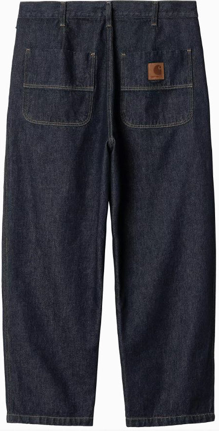  Carhartt Wip Jeans Jace Pant Blue Rinsed Uomo