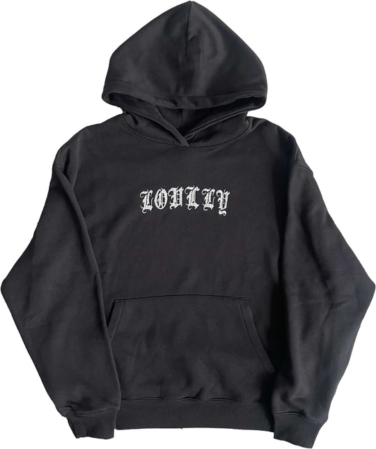  Lovely Death Dreams Felpa Toxic Stars Black Uomo