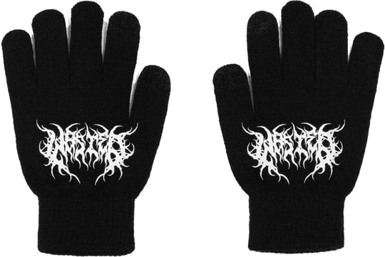  Wasted Paris Guanti Skylab Gloves Black Uomo