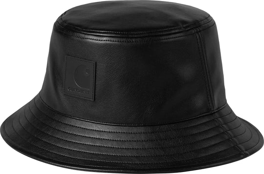  Carhartt Wip Cappello Norwich Bucket Hat Black Uomo