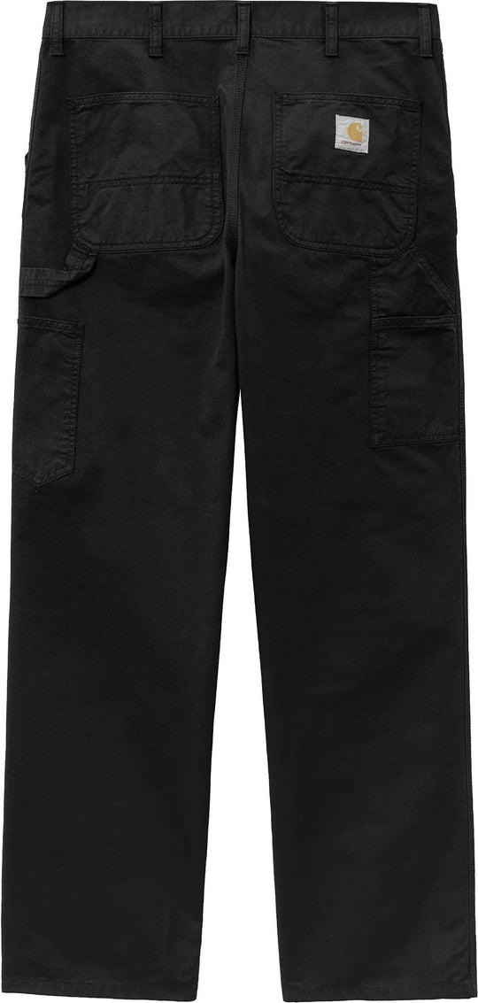  Carhartt Wip Pantaloni Single Knee Pant Black Uomo