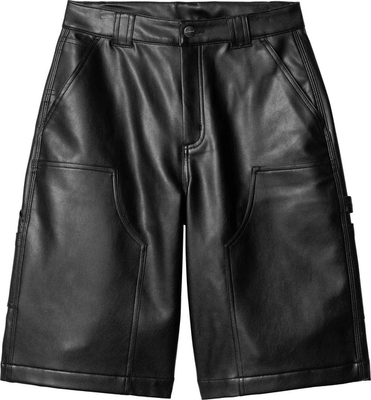  Carhartt Wip Short W Norwich Dk Short Black Donna