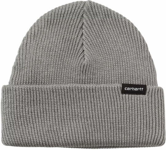  Carhartt Wip Cuffia Gordan Beanie Misty Grey Uomo Mistygrey