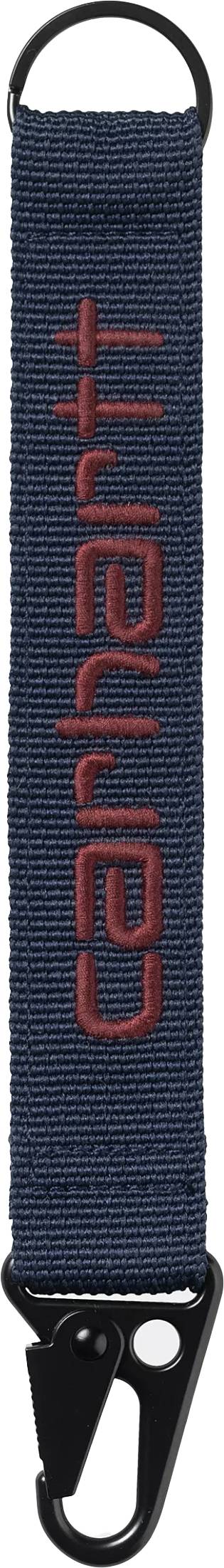  Carhartt Wip Portachiavi Jaden Keyholder Air Force Blue Melbec Uomo Bluemelbec