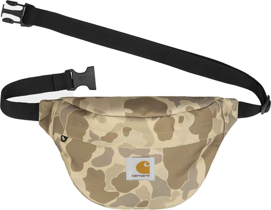  Carhartt Wip Marsupio Jake Hip Bag Camo Duck Desert Uomo