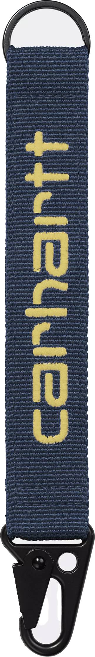  Carhartt Wip Portachiavi Jaden Keyholder Ink Air Yellow Uomo Inkair