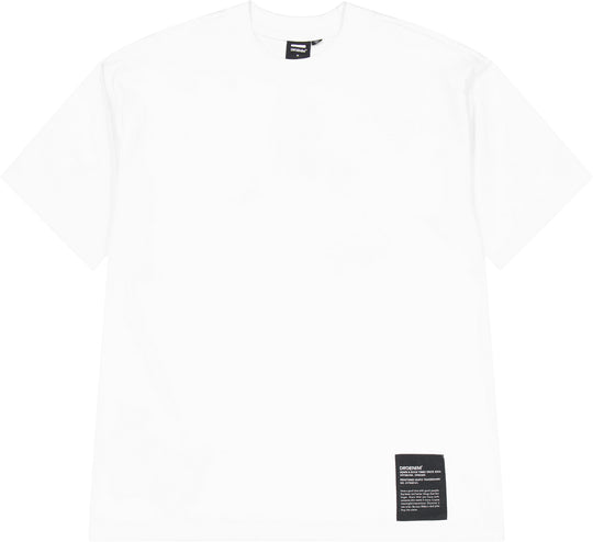  Dr. Denim T-shirt Miller Tee Off White Uomo