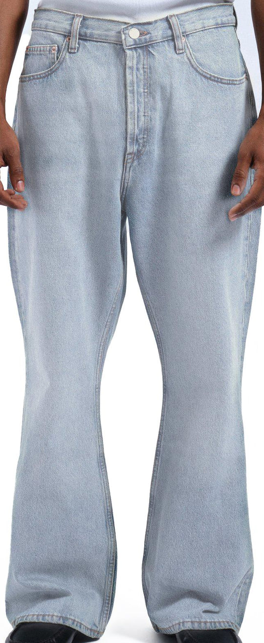  Dr. Denim Jeans Rift Canyon Light Vintage Uomo Lightblue