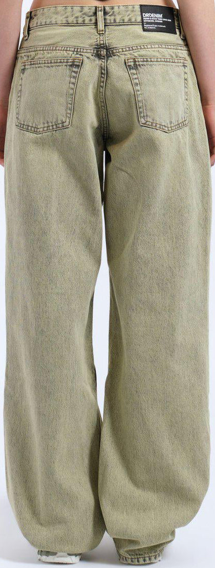  Dr. Denim Jeans Hill Jet Yellow Donna Jetyellow