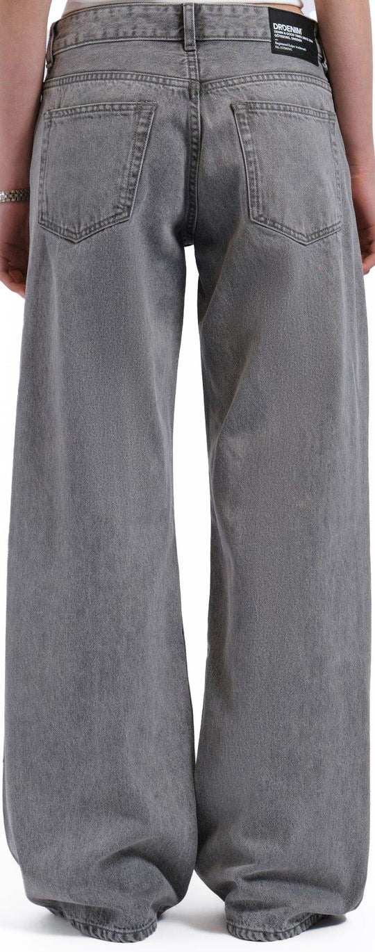  Dr. Denim Jeans Rhue Ash Grey Donna Ashgrey