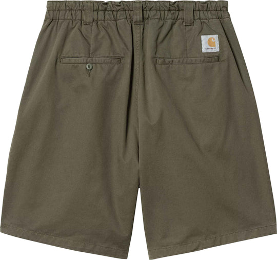  Carhartt Wip Short Marv Short Turtle Stone Washed Uomo