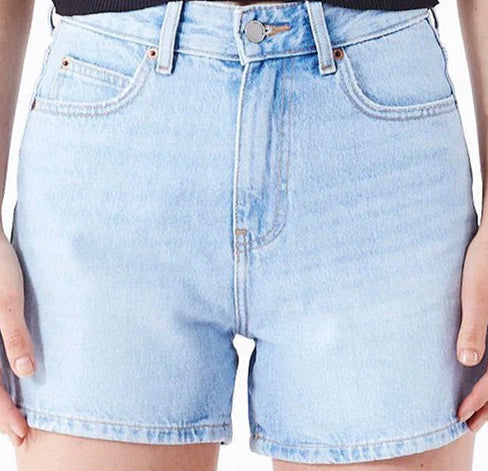  Dr. Denim Shortsnora Shorts Stream Light Used Donna Lightused
