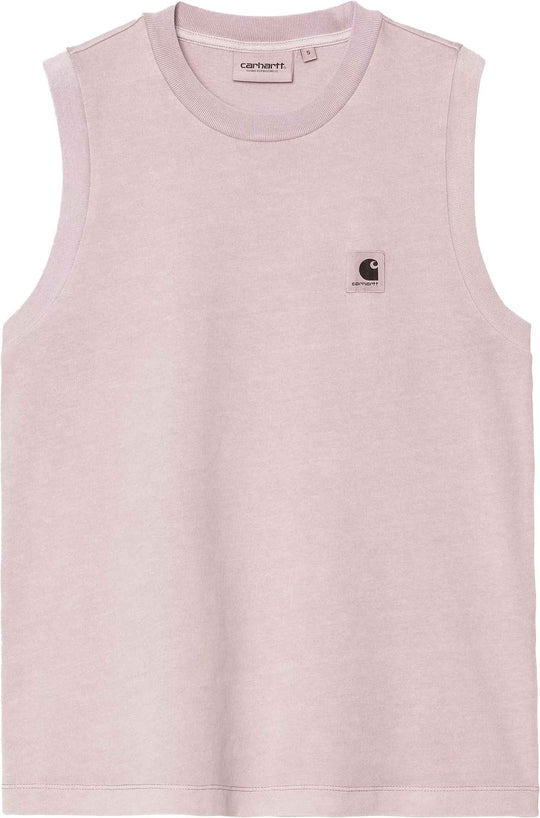  Carhartt Wip Canotta W Nelson A Shirt Hortensia Garment Dyed Donna Hortensiagarmentdyed