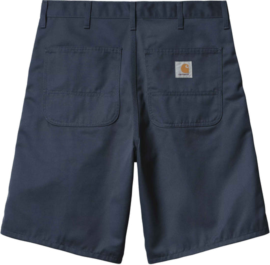  Carhartt Wip Short Simple Short Ink Rinsed Uomo Inkrinsed