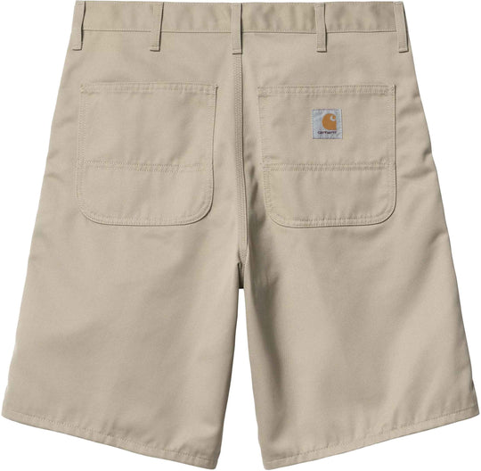  Carhartt Wip Short Simple Short Wall Rinsed Uomo Wallrinsed