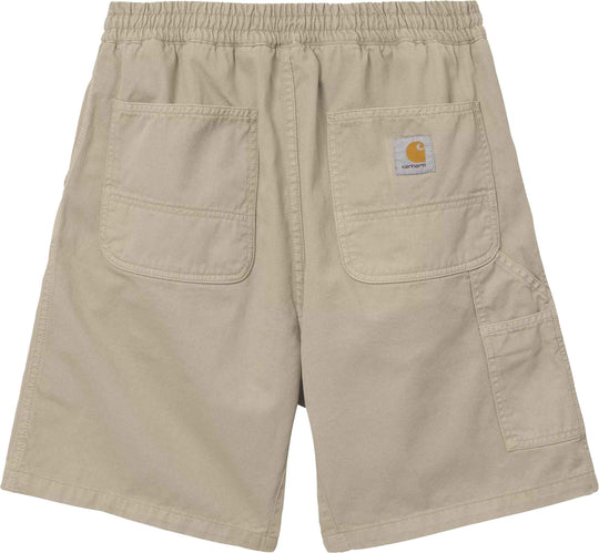  Carhartt Wip Short Flint Short Wall Garment Dyed Uomo Wallgarmentdyed