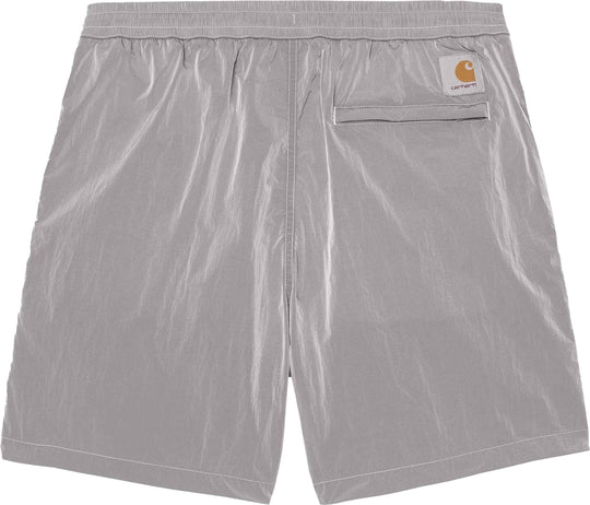  Carhartt Wip Costume Canby Swim Trunks Yosemite White Uomo Yosemitewhite