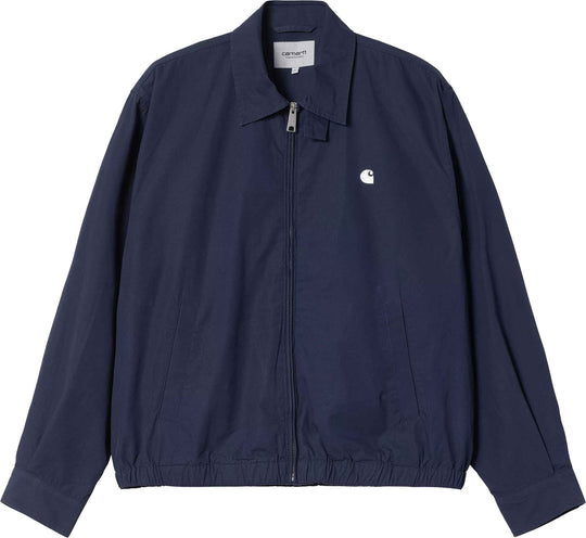  Carhartt Wip Giacca Ducke Jacket Space Wax Uomo Spacewax