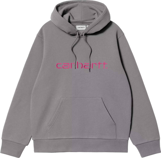  Carhartt Wip Felpa Hooded Carhartt Sweat Yosemite Disco Uomo Yosemitedisco