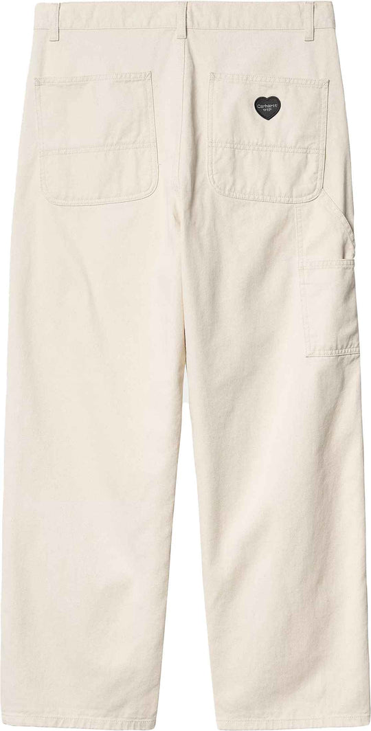  Carhartt Wip Pantaloni Drewe Pant Natural Rinsed Uomo Naturalrinsed