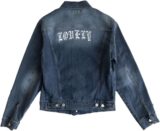  Lovely Death Dreams Jeans Levi's Recycled Blue Uomo