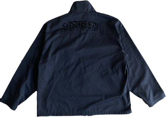  Lovely Death Dreams Giacca Worker Grey Uomo