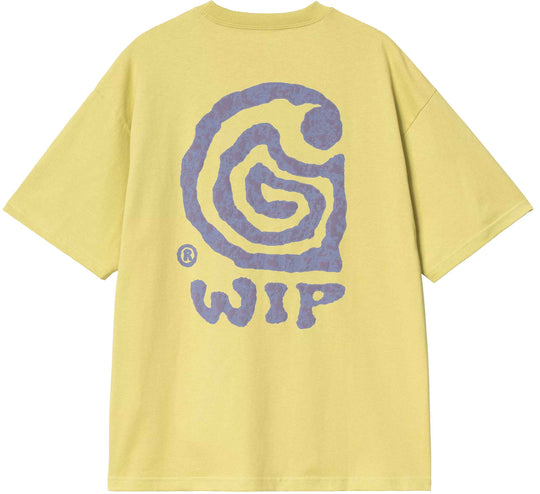  Carhartt Wip T-shirt Ss Helix T-shirt Fandoghi Uomo