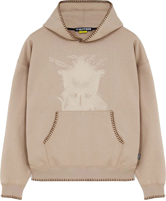  Iuter Felpa Mind Hoodie Earth Uomo