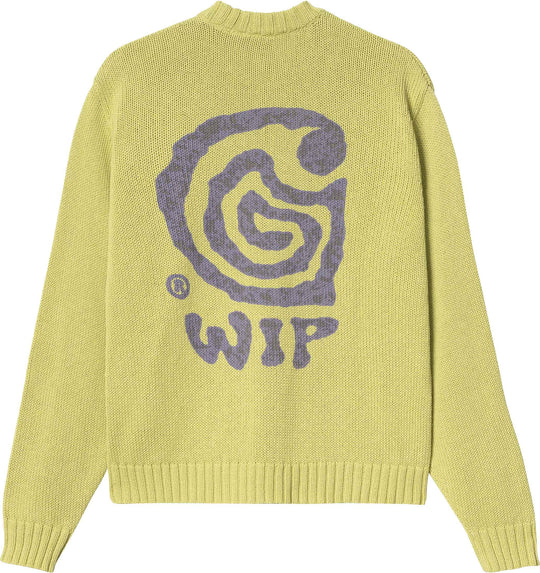  Carhartt Wip Maglione Helix Sweater Fandoghi Uomo