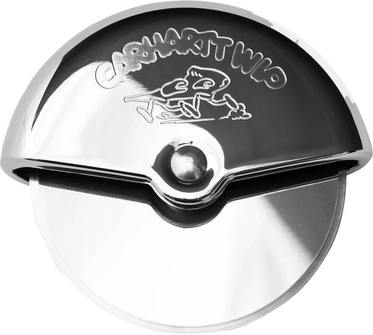  Carhartt Wip Taglia Pizza Pronto Slicer Silver Uomo