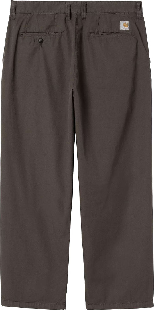  Carhartt Wip Pantalone Evan Pant Vitola Garment Dyed Uomo Vitolagarmentdyed