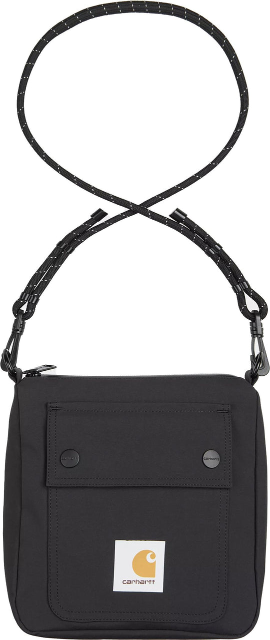  Carhartt Wip Borsa Bowden Shoulder Bag Black Uomo
