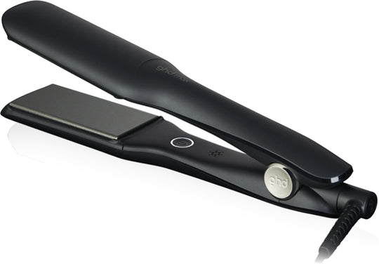  Ghd Piastra Per Capelli New Max Styler Black Donna Nero
